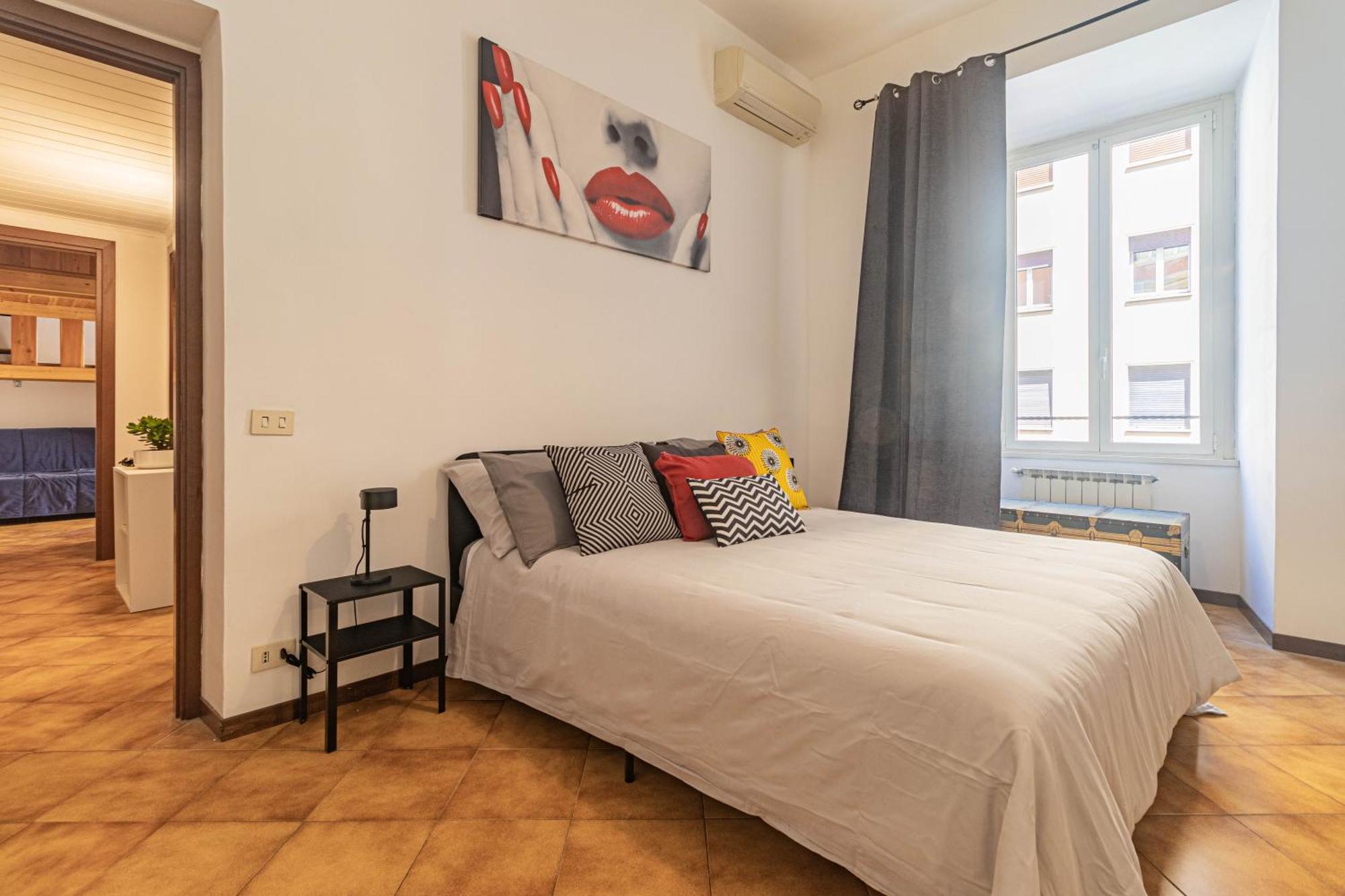 Appartamento Porta Pia Hannes *