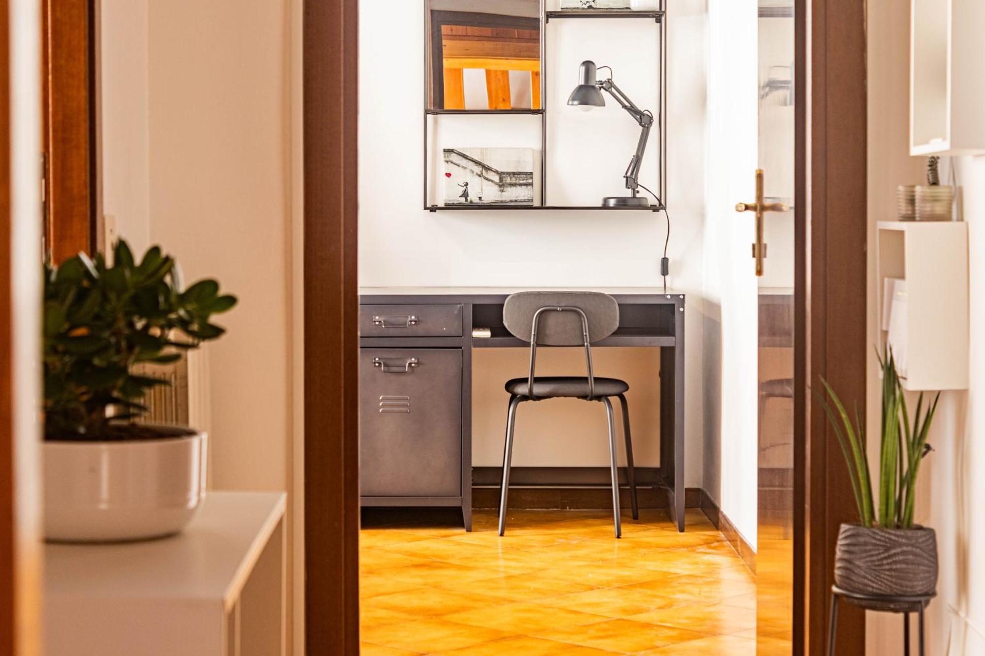 Appartamento Porta Pia Hannes Roma