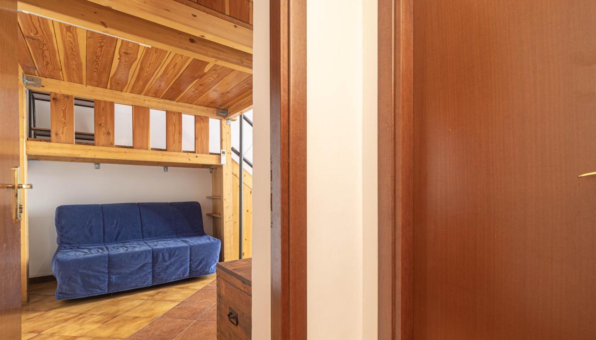 Appartamento Porta Pia Hannes Roma